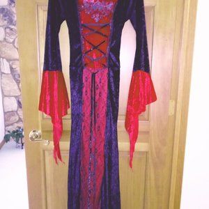 Sorcerer Halloween Costume